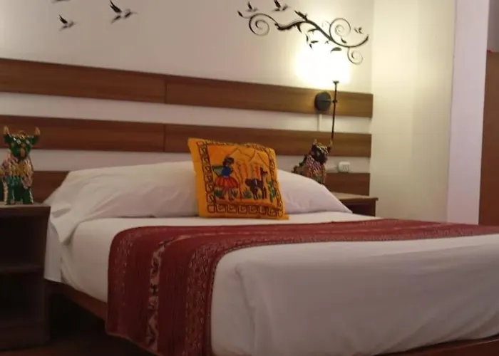 Sur Departamento Machu Picchu